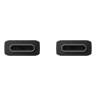 Samsung kabel USB-C – USB-C 3A 480 Mb/s 1,8 m černý (EP-DX310JBEGEU)