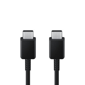 Samsung kabel USB-C – USB-C 3A 480 Mb/s 1,8 m černý (EP-DX310JBEGEU)