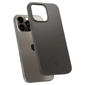 Spigen THIN FIT IPHONE 14 PRO MAX GUNMETAL