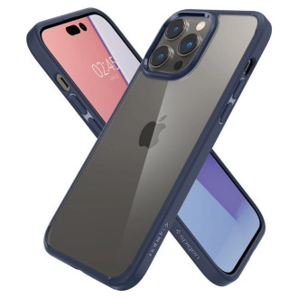 Spigen ULTRA HYBRID IPHONE 14 PRO NAVY BLUE