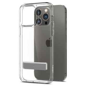 Spigen ULTRA HYBRID &quot;S&quot; IPHONE 14 PRO CRYSTAL CLEAR