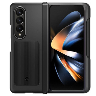 Spigen Neo Hybrid S Pen case for Samsung Galaxy Z Fold 4 black