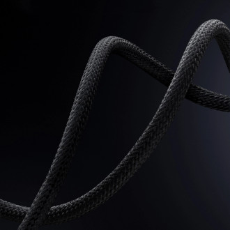 [RETURNED ITEM] Baseus Glimmer Series rychlonabíjecí kabel USB-A - USB-C 100W 480Mbps 1m modrý