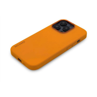 Decoded - ochranné pouzdro pro iPhone 14 Pro Max kompatibilní s MagSafe (meruňka)