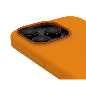 Decoded - ochranné pouzdro pro iPhone 14 Pro Max kompatibilní s MagSafe (meruňka)