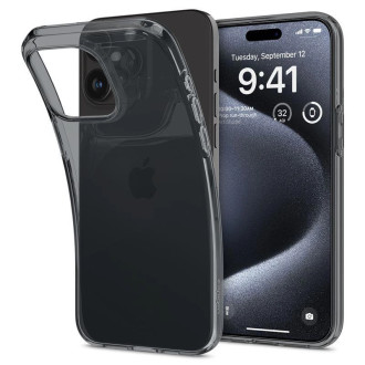 Spigen Crystal Flex, space crystal - iPhone 15 Pro