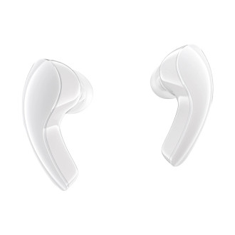 Bezdrátová sluchátka do uší Acefast T9 Bluetooth 5.3 – bílá