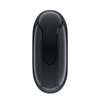 Bezdrátová sluchátka do uší Acefast T9 Bluetooth 5.3 s displejem - černá