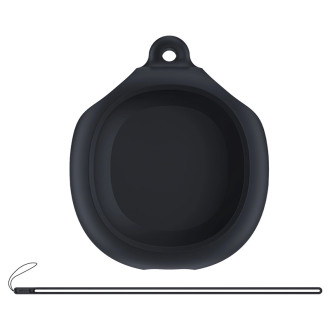 Bezdrátová sluchátka do uší Acefast T9 Bluetooth 5.3 s displejem - černá