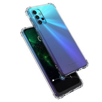 Wozinsky Anti Shock Armored Case for Samsung Galaxy A32 5G transparent