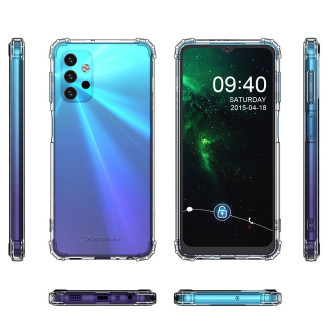 Wozinsky Anti Shock Armored Case for Samsung Galaxy A32 5G transparent