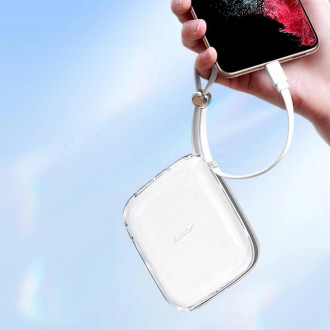 Powerbanka Joyroom JR-L004 10000mAh USB-C USB-A - bílá