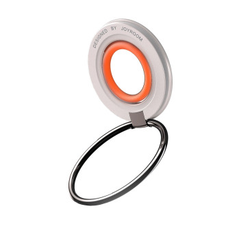 Magnetický držák telefonu Joyroom JR-ZS383 MagSafe - oranžový