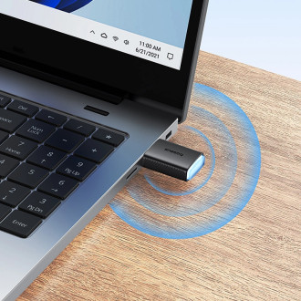 Baseus BS-OH170 650Mb/s 5GHz USB síťová karta - černá
