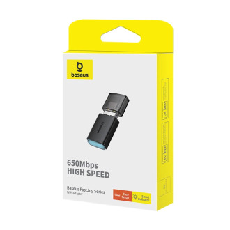 Baseus BS-OH170 650Mb/s 5GHz USB síťová karta - černá