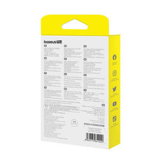 Baseus BS-OH170 650Mb/s 5GHz USB síťová karta - černá
