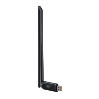 Baseus BS-OH173 650Mb/s 5 GHz USB síťová karta - černá