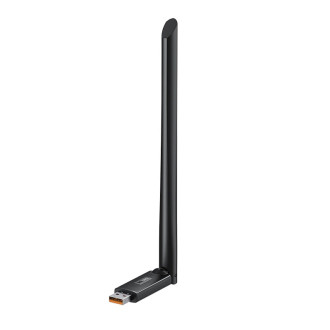 Baseus BS-OH173 650Mb/s 5 GHz USB síťová karta - černá