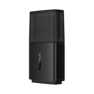 Baseus BS-OH169 300Mb/s USB síťová karta - černá