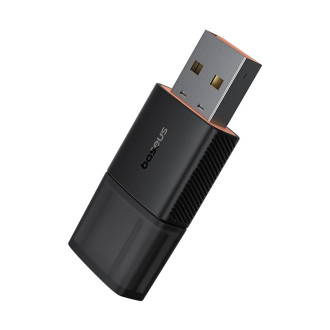 Baseus BS-OH169 300Mb/s USB síťová karta - černá