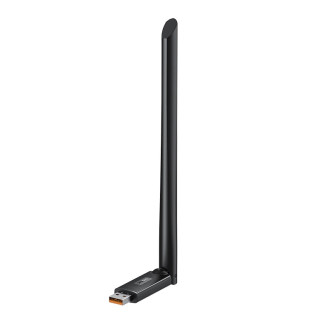 Baseus BS-OH172 300Mb/s USB síťová karta - černá