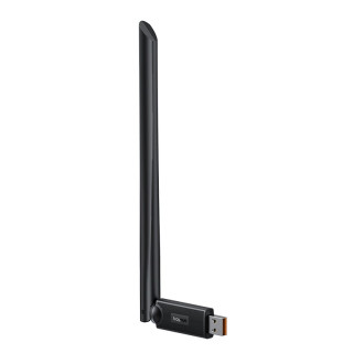 Baseus BS-OH172 300Mb/s USB síťová karta - černá