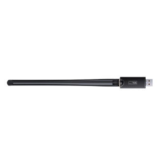 Baseus BS-OH172 300Mb/s USB síťová karta - černá