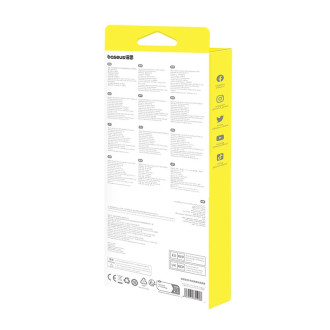 Baseus BS-OH172 300Mb/s USB síťová karta - černá