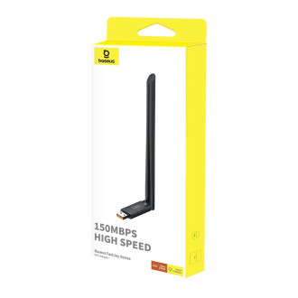 Baseus BS-OH171 150Mb/s USB síťová karta - černá