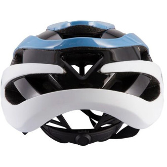 Cyklistická helma Rockbros 10110004004 velikost M - modro bílá