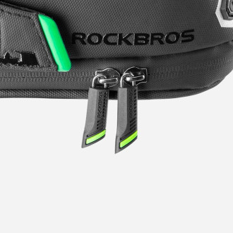 Taška na kolo Rockbros C27-1 pod sedlo - černá