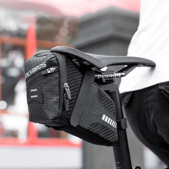 Rockbros C29-BK voděodolná cyklo taška pod sedlo - černá