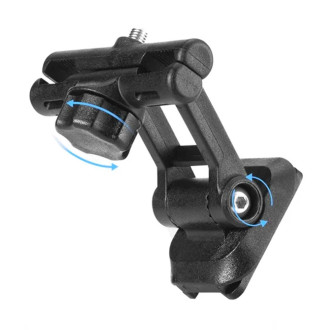 Taška na kolo Rockbros C40 pod sedlo - černá