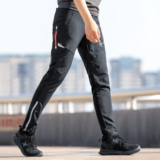 Rockbros cyklistické kalhoty RKCK0001 vel. XL - černé