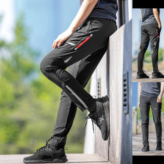Rockbros cyklistické kalhoty RKCK0001 vel. XL - černé