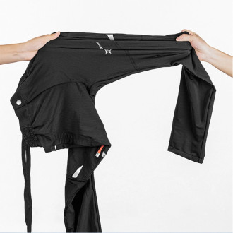 Rockbros cyklistické kalhoty RKCK0001 vel. XL - černé