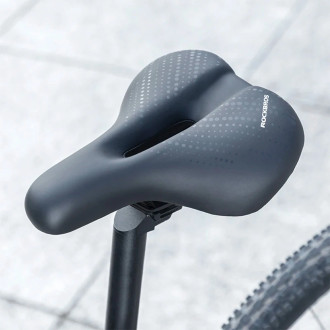 Sedlo na MTB kolo Rockbros 38218916002 - černé