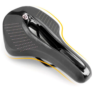Sedlo na MTB kolo Rockbros 38210005001 - černé