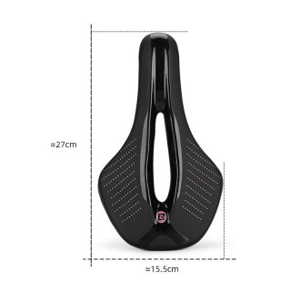 Sedlo na MTB kolo Rockbros 38210005001 - černé