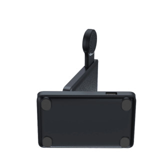 Joyroom JR-WQS01 Samsung Galaxy USB-C 4v1 nabíjecí stanice skládací - černá
