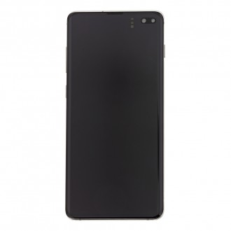 LCD display + Dotyk Samsung G975 Galaxy S10+ Black (Service Pack)