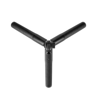 Bluetooth selfie tyč Spigen S560W se stativem - černá