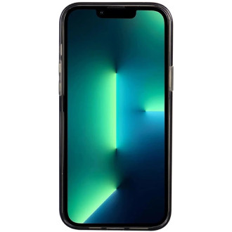 Pouzdro Audi IML Big Logo MagSafe pro iPhone 13 Pro Max - černé
