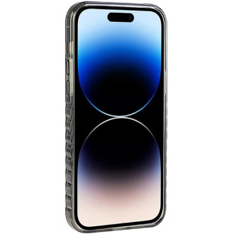 Pouzdro Audi IML Big Logo MagSafe pro iPhone 14 Pro Max - černé