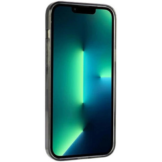 Pouzdro Audi IML Big Logo MagSafe pro iPhone 13 Pro / 13 - černé