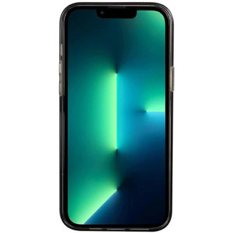 Pouzdro Audi IML Big Logo MagSafe pro iPhone 13 Pro / 13 - černé