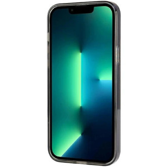 Pouzdro Audi IML Big Logo MagSafe pro iPhone 13 Pro / 13 - černé