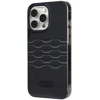 Pouzdro Audi IML MagSafe pro iPhone 13 Pro Max - černé