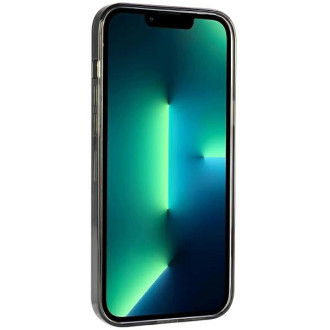 Pouzdro Audi IML MagSafe pro iPhone 13 Pro Max - černé