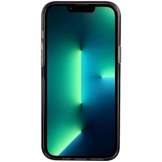 Pouzdro Audi IML MagSafe pro iPhone 13 Pro Max - černé
